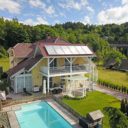 Villa Schaller - Apartment Krumpendorf Exteriör bild